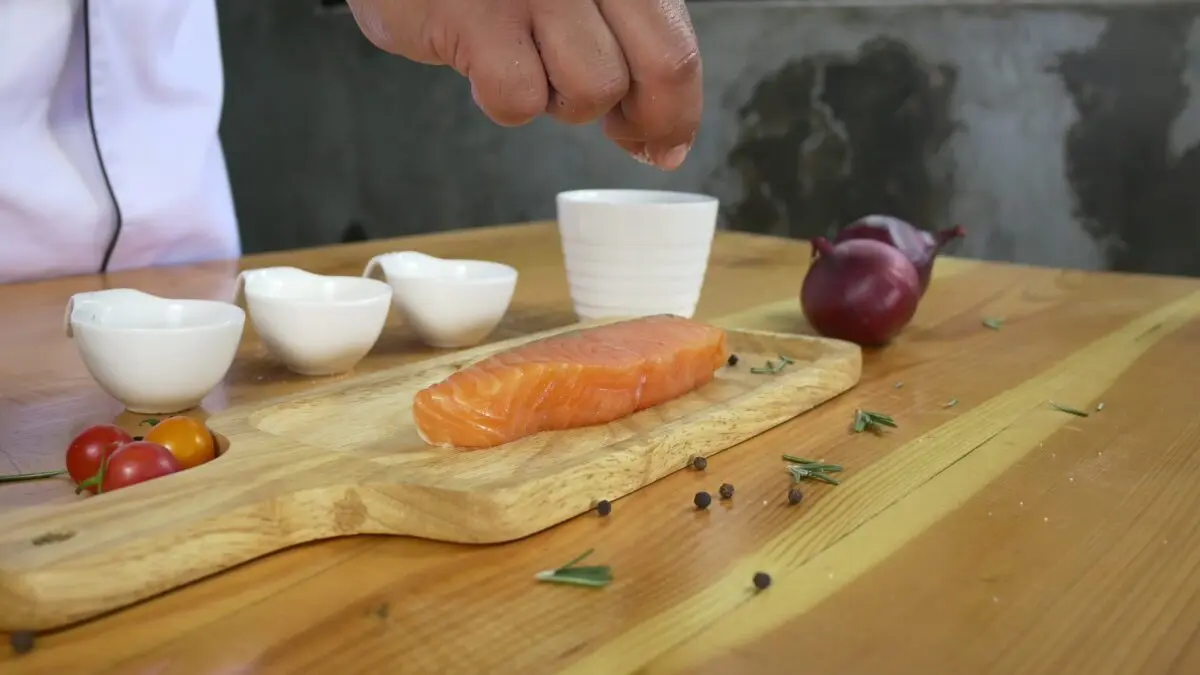 Fish gourmet: how to cook? Video