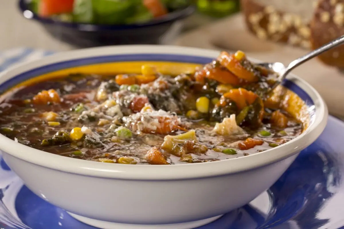 Fish hodgepodge soup: recipe with photo and video