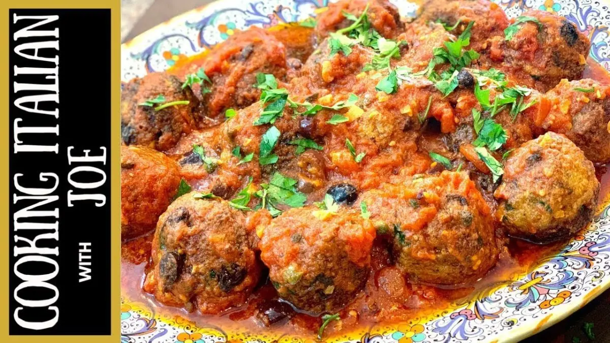 Fish meatballs for adults and children. Video