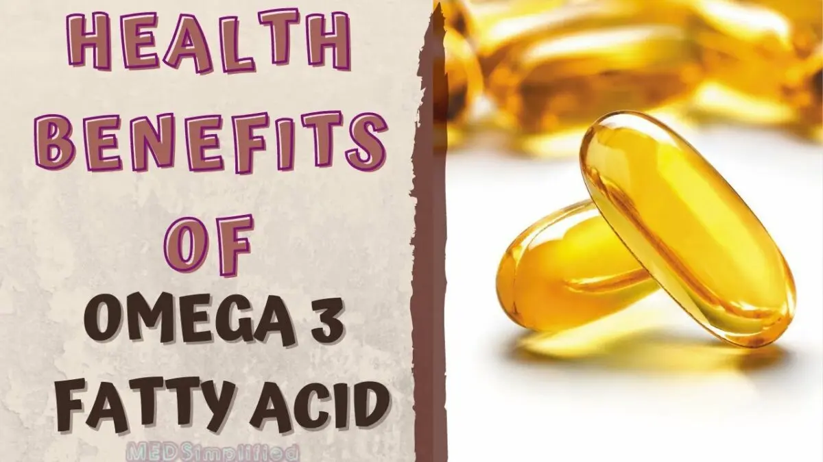 Fish oil: composition, benefits. Video