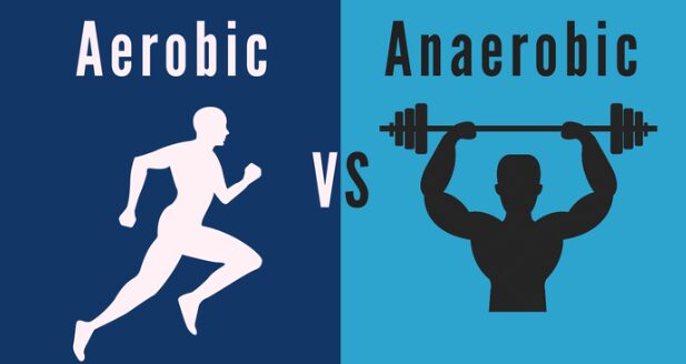 Fitness Anaerob Übungen