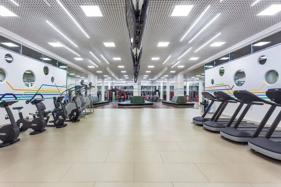 Fitness clubs of Krasnodar