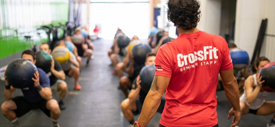 Fitness                                  Crossfit