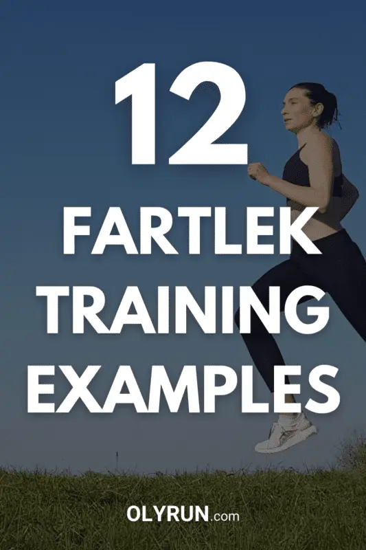 Fitness                                  Fartlek