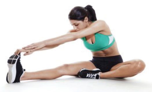 Fitness fleksibilitet