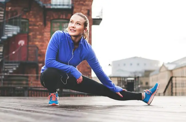 Fitness in Winter: 5 Effective Outdoor Exercises