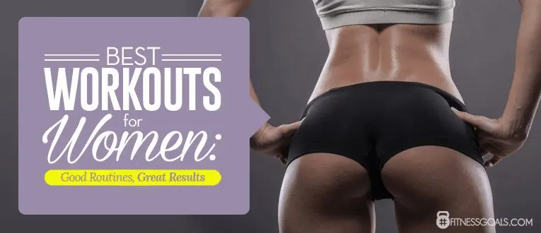 Fitness motivator: 10 girls with perfect glutes