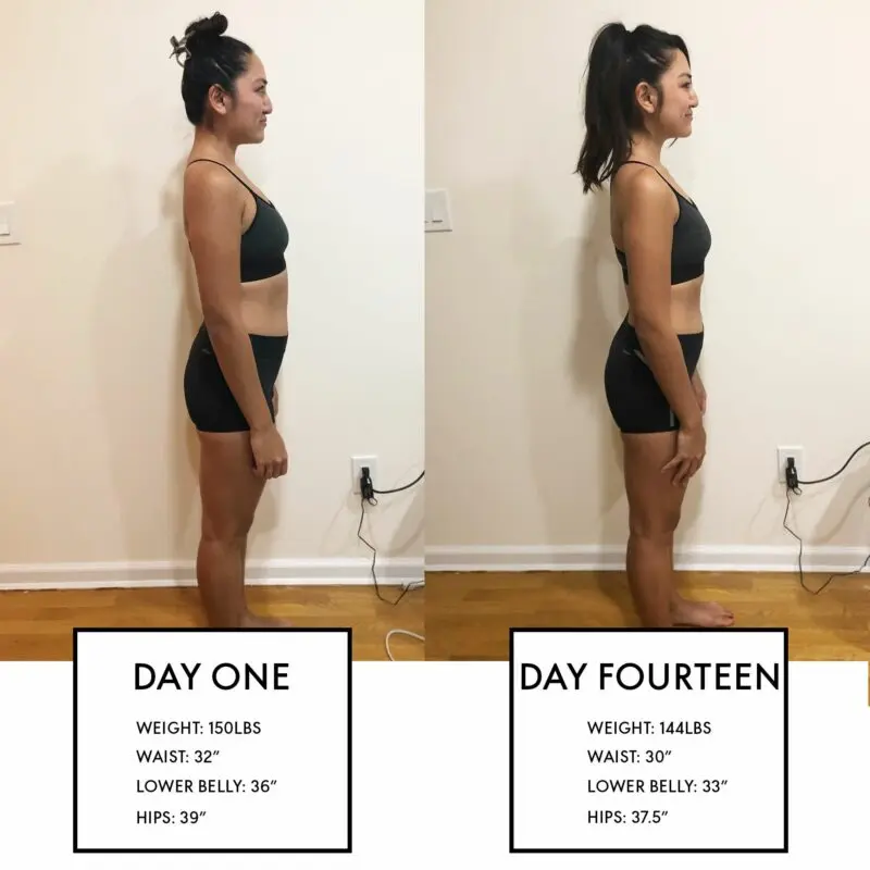 Fitness project Beauty Challenge will change the body in 2 months