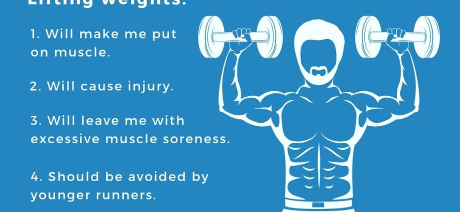 Fitness training myths