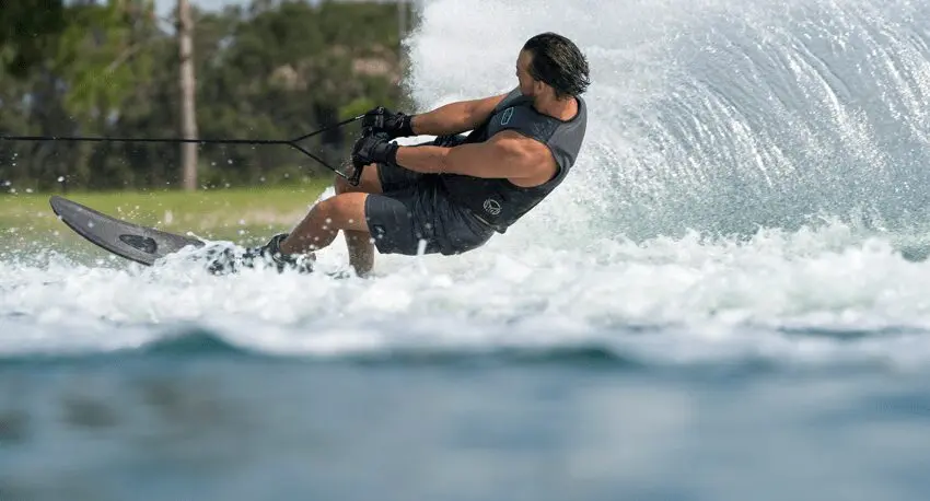 Fitness Water Skiing