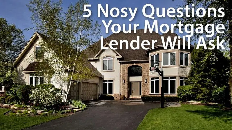 Five annoying questions about your mortgage