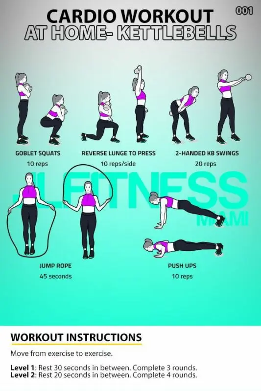 Five exercises at home to have toned legs