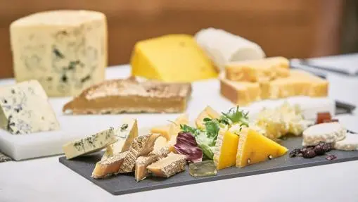 Five gourmet tributes to celebrate Cheese Day