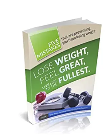 Five mistakes that prevent you from losing weight