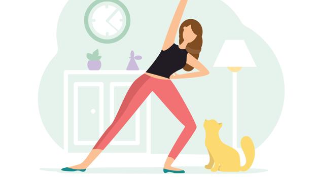 Five online training platforms to exercise at home or wherever you want