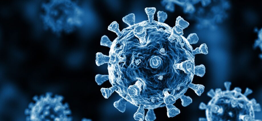 Five signs you may already have had the coronavirus named