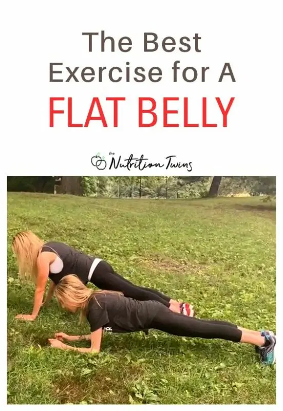 Flat stomach: exercises with a Twin Pin cushion to reduce gut in confinement