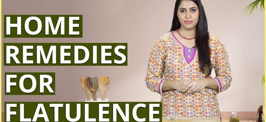 Flatulence: Causes and Treatment of Bloating. Video