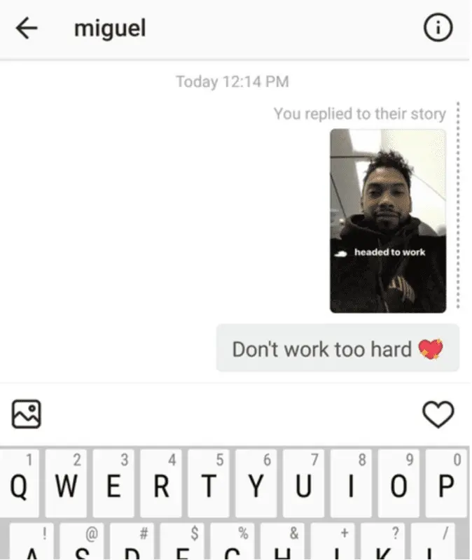 Flirting on Instagram is another story: the good and the bad