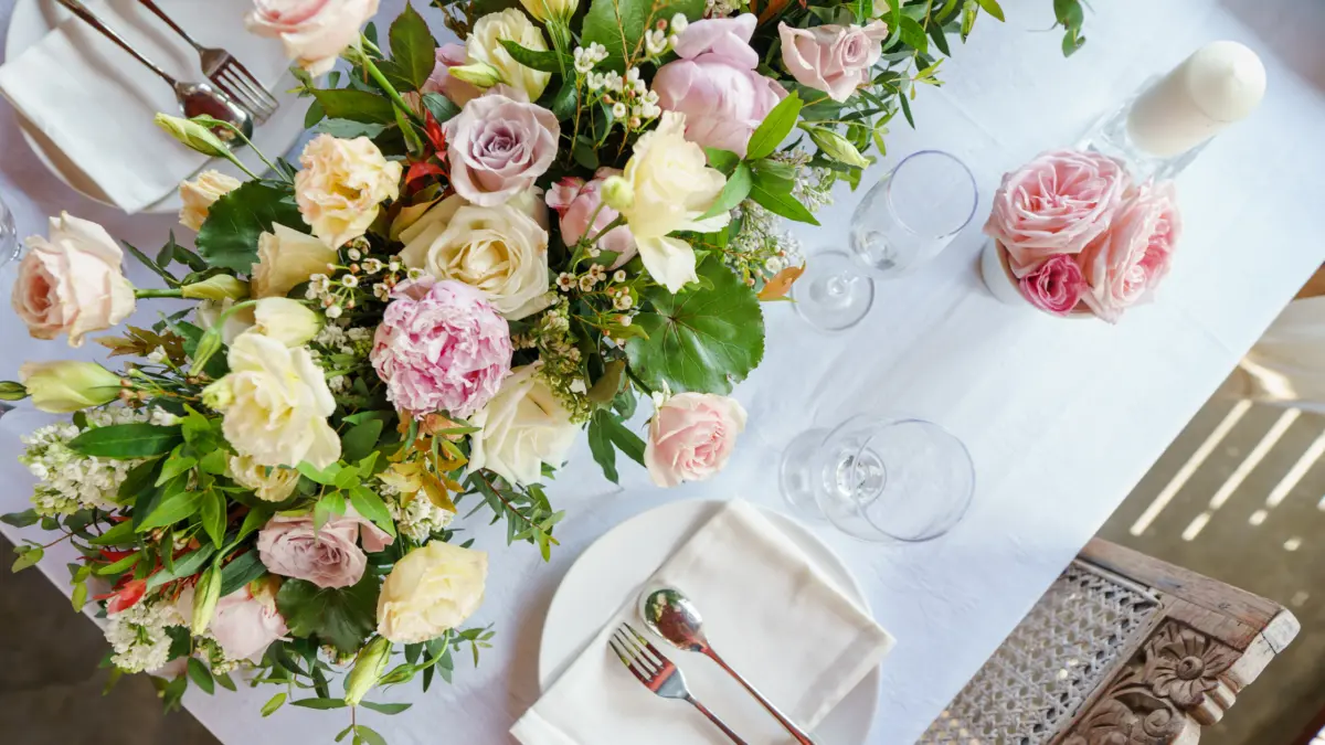 Floral etiquette: what do flowers in a bouquet mean?