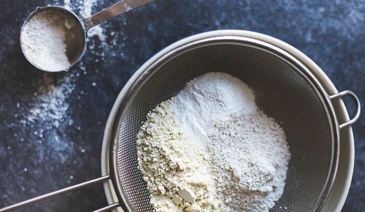 Flour that does not get fat: 5 useful options