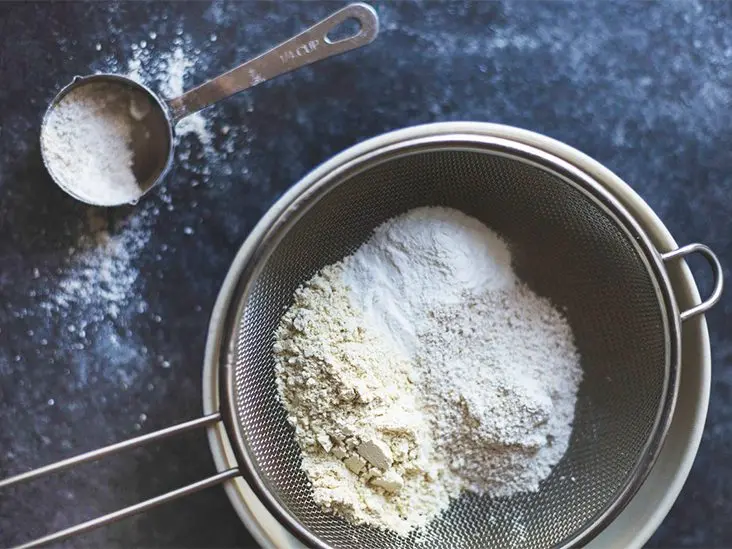 Flour that does not get fat: 5 useful options