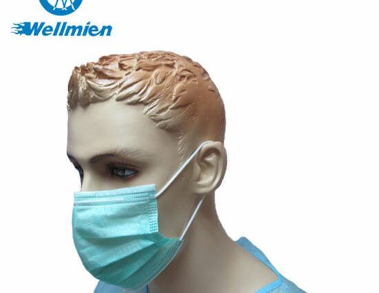 Flu medical face mask