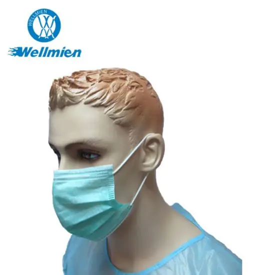 Flu medical face mask