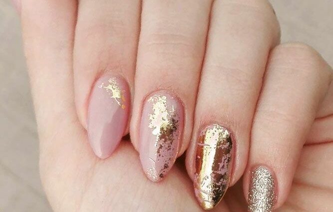 Foil for nails: how to decorate beautifully? Video