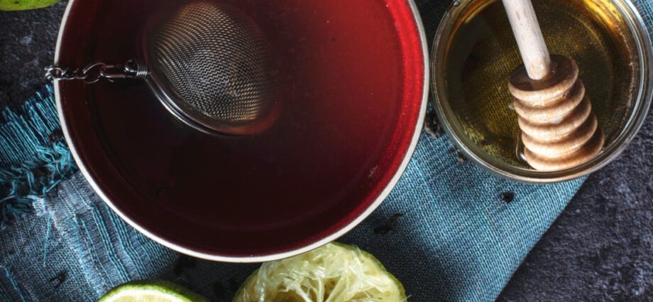 Folk recipes for colds that will only make things worse