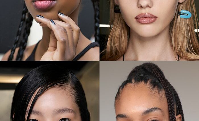 Follow the trends: 20 lip makeup options