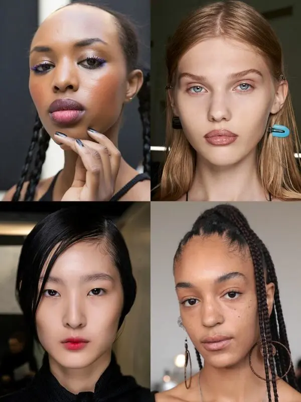 Follow the trends: 20 lip makeup options