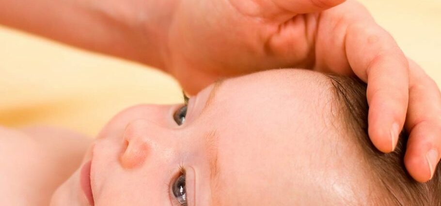 Fontanelle: how to take care of baby&#8217;s fontanelles?