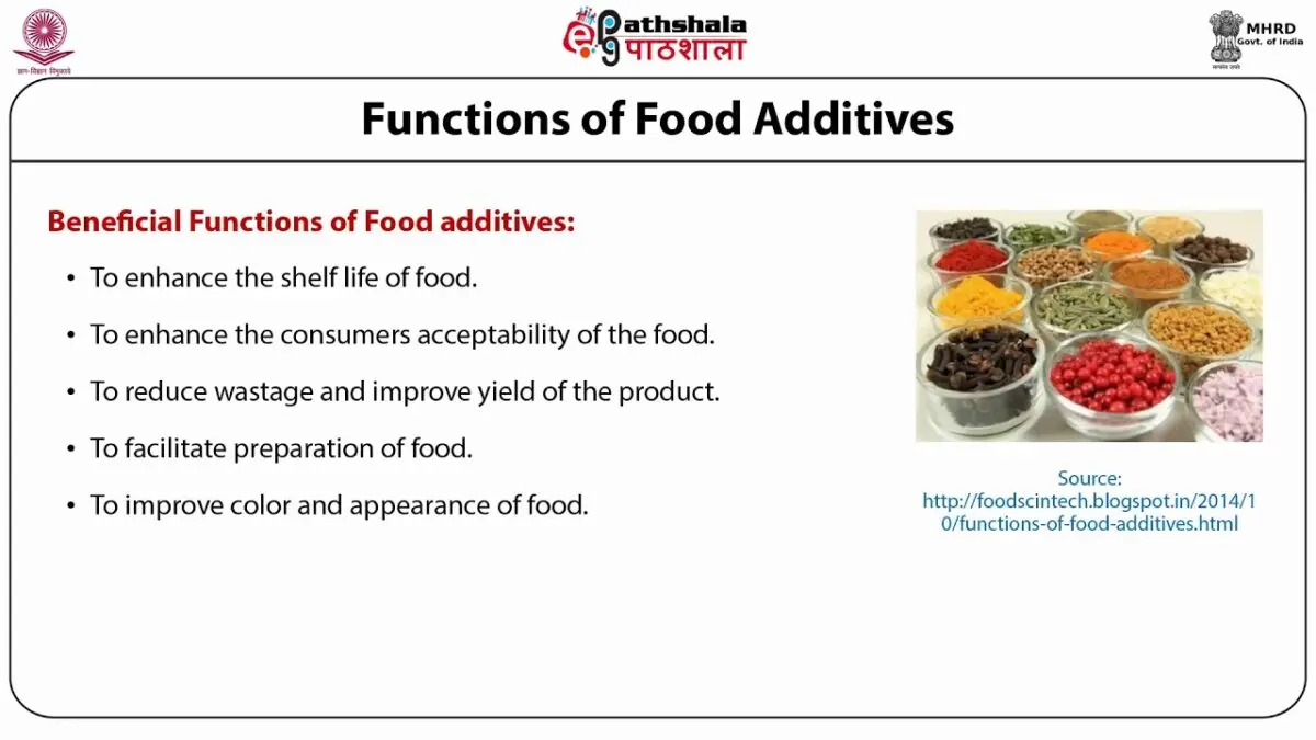 Food additives: the harm of synthetic additives to the body. Video