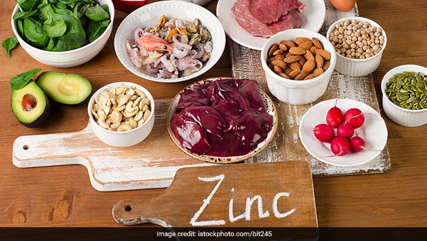 Alimentos para la inmunidad: alimentos ricos en zinc