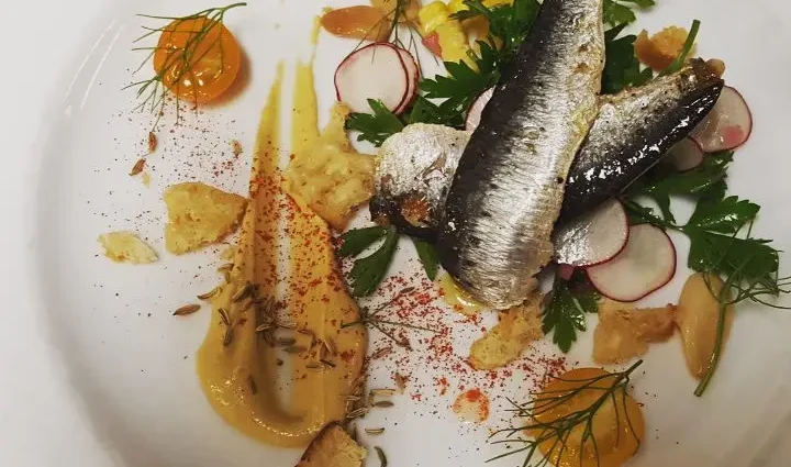 Food in the big city