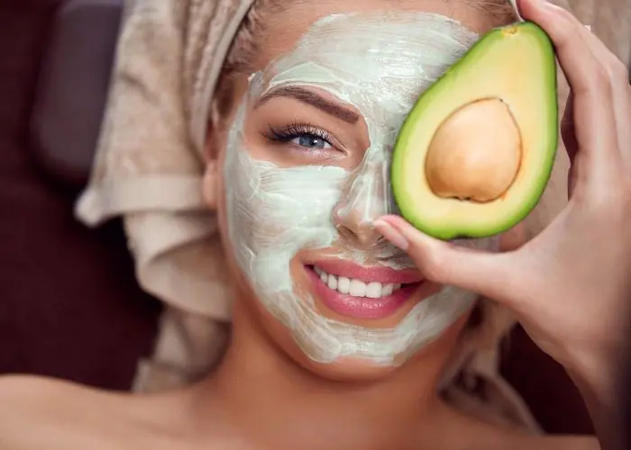 Food supplements make you look prettier