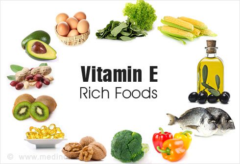 Foods containing vitamin E. Video