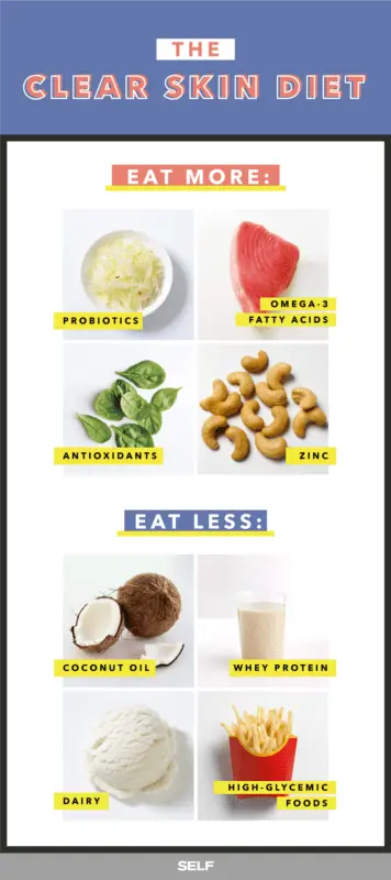 Foods to help you get rid of sugar cravings