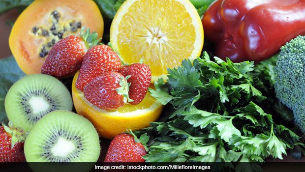 Maisto produktai, turintys daugiau vitamino C nei citrusiniai