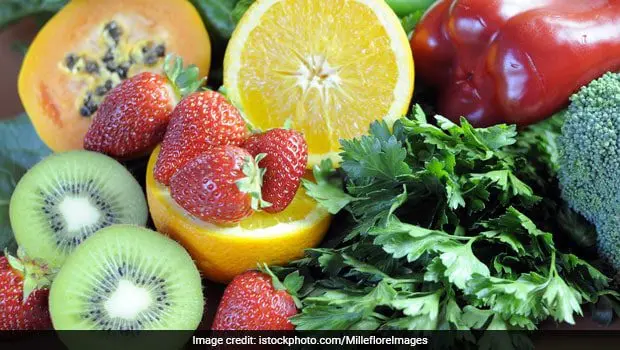 Foods with more vitamin C than citrus