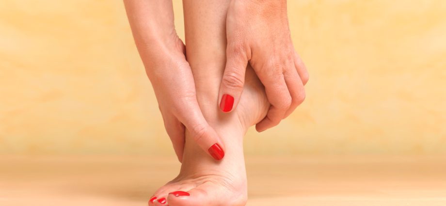 Foot pain: what to do when your feet hurt?
