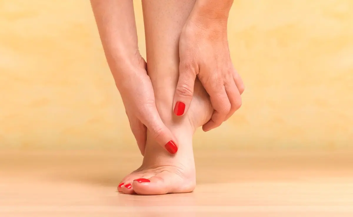 Foot pain: what to do when your feet hurt?