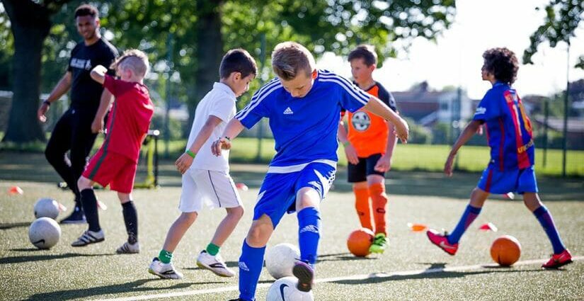 Football for children: sections from what age (years) for children, training, classes