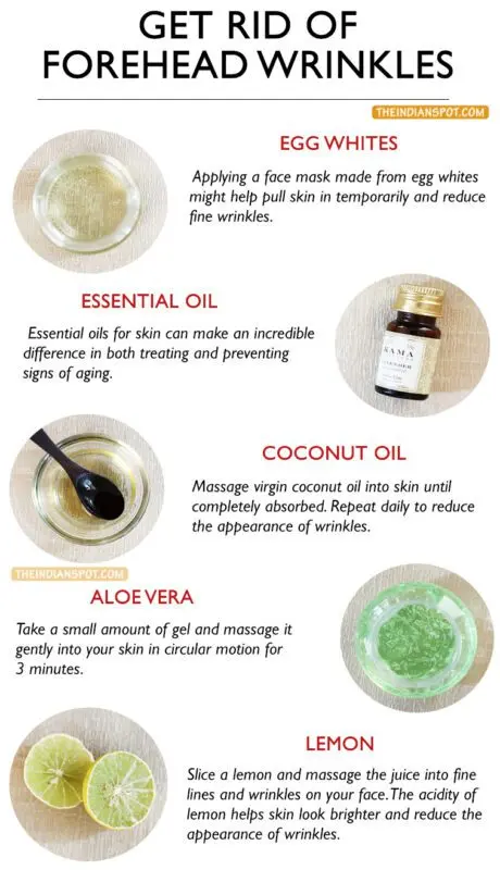 Forehead wrinkles: ways to get rid of. Video