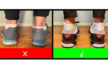 Forget your favorite shoes: which shoes hurt your feet