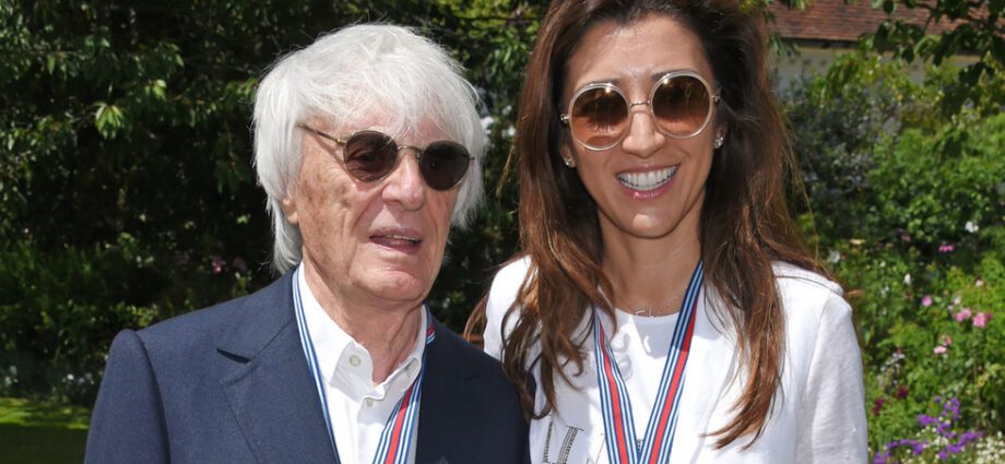 Former CEO of Formula 1 on the eve of the 90th anniversary will become a father