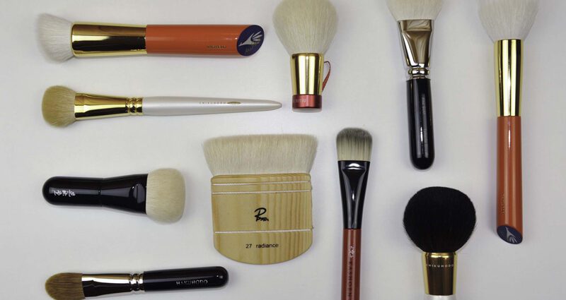 Foundation brush: selection rules. Video