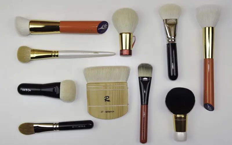 Foundation brush: selection rules. Video