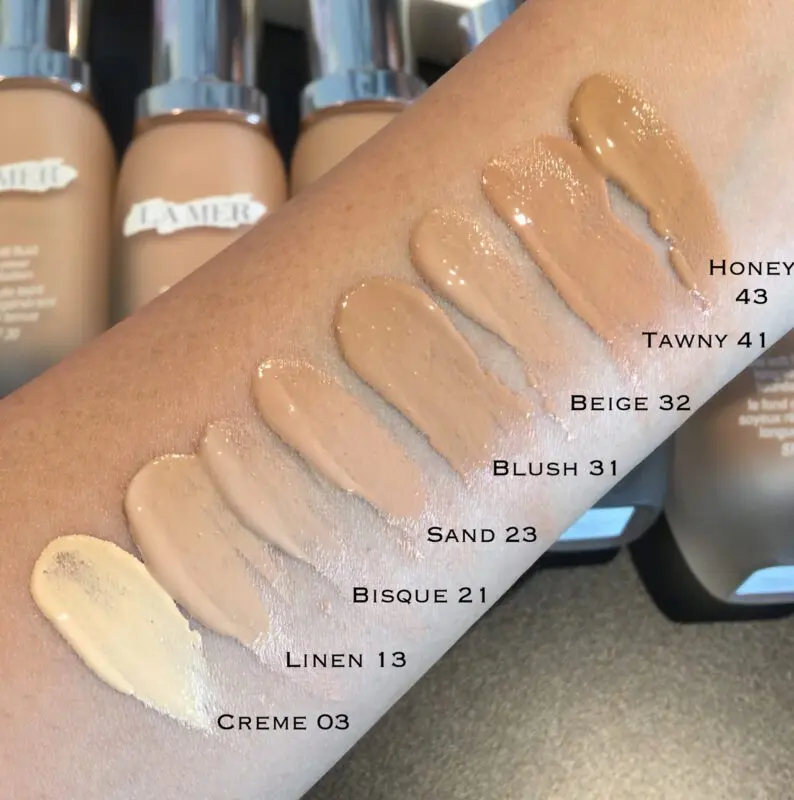 Foundation by La Mer